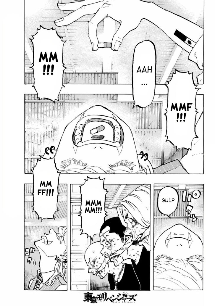 Tokyo Revengers Vol.15 Chapter 196 page 1