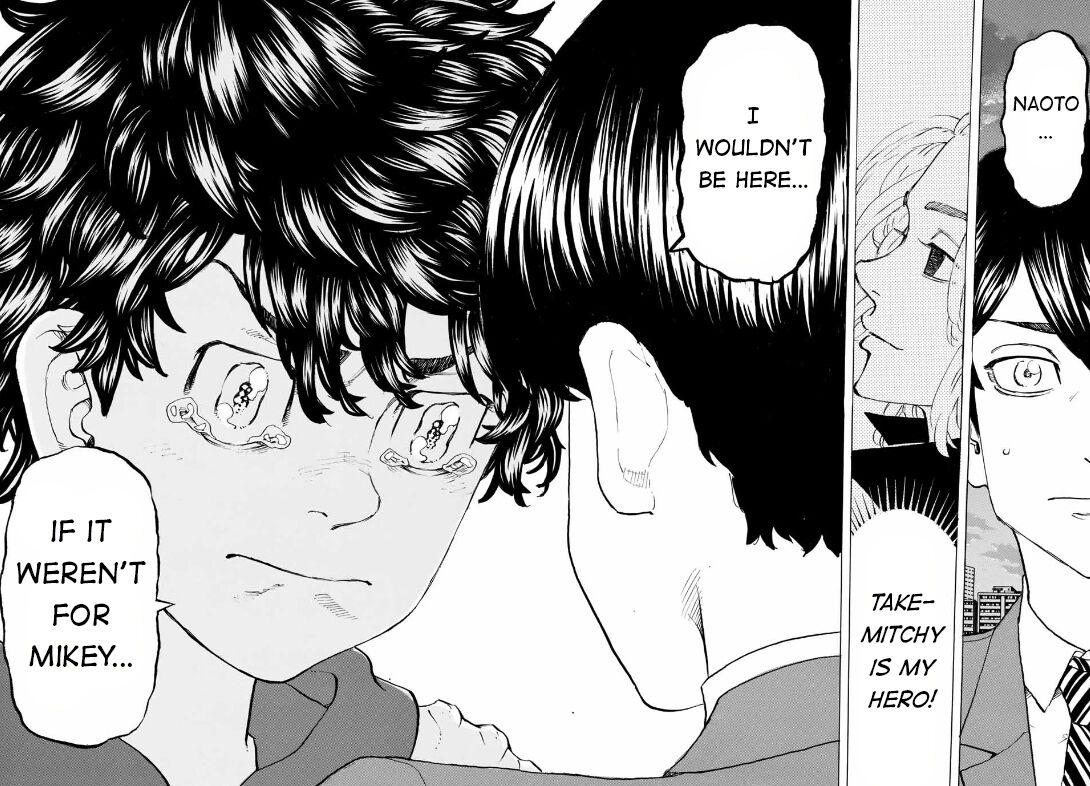 Tokyo Revengers Vol.15 Chapter 196 page 15