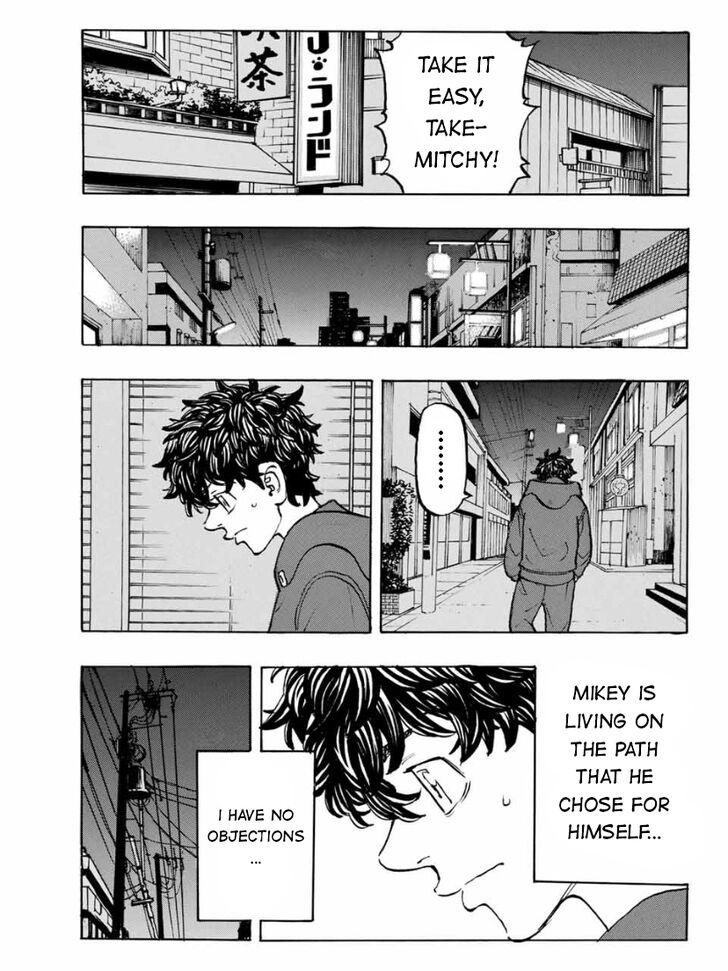Tokyo Revengers Vol.15 Chapter 197 page 9