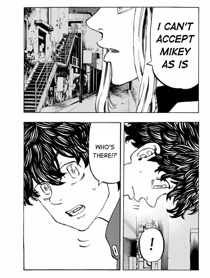Tokyo Revengers Vol.15 Chapter 197 page 11