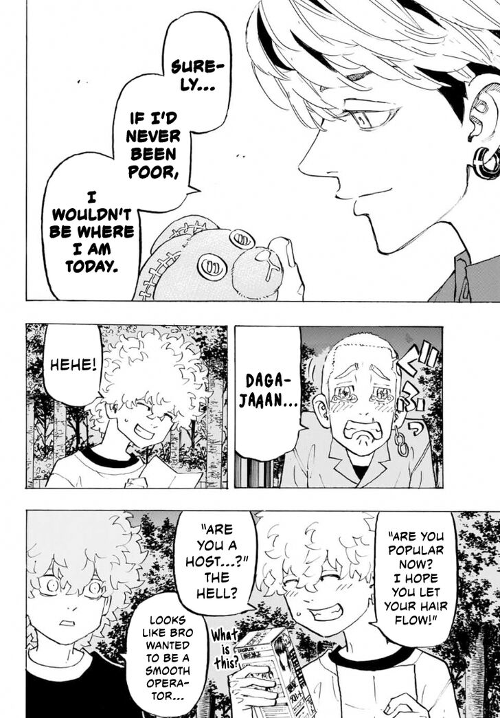 Tokyo Revengers Vol.15 Chapter 198 page 10
