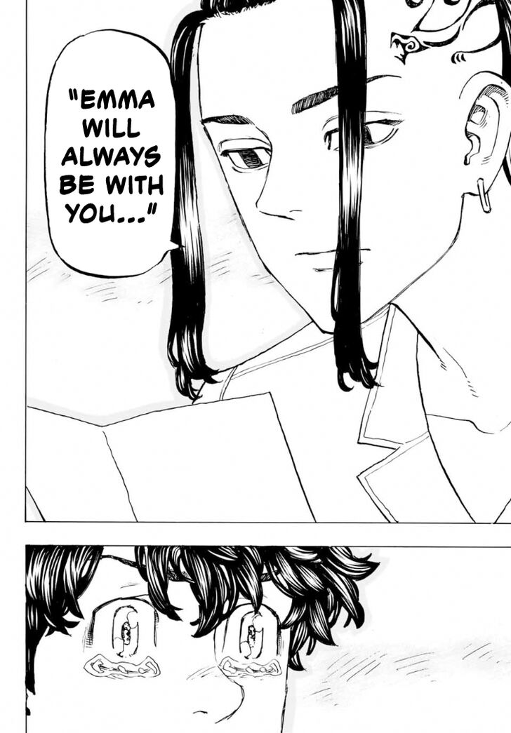 Tokyo Revengers Vol.15 Chapter 198 page 18