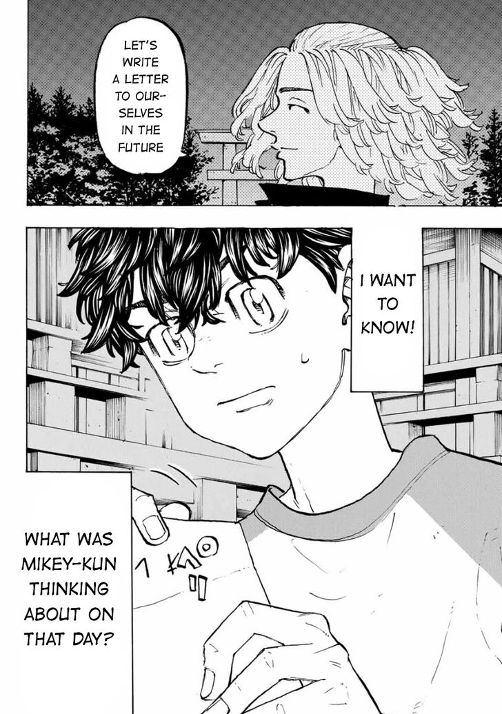 Tokyo Revengers Vol.15 Chapter 199 page 2