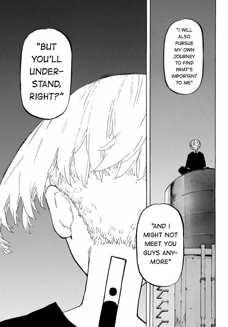 Tokyo Revengers Vol.15 Chapter 199 page 7