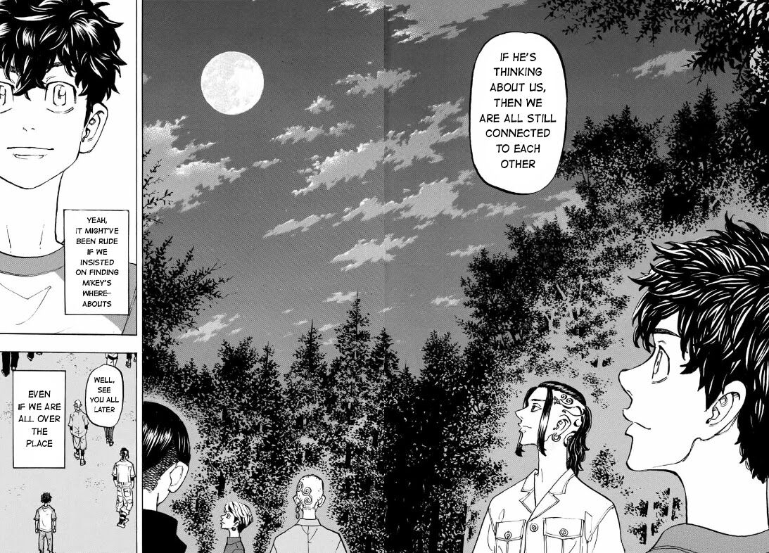 Tokyo Revengers Vol.15 Chapter 199 page 12