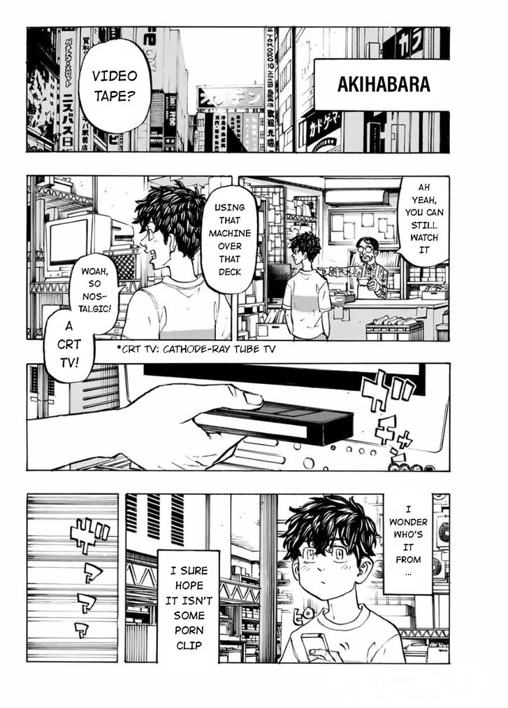 Tokyo Revengers Vol.15 Chapter 199 page 15