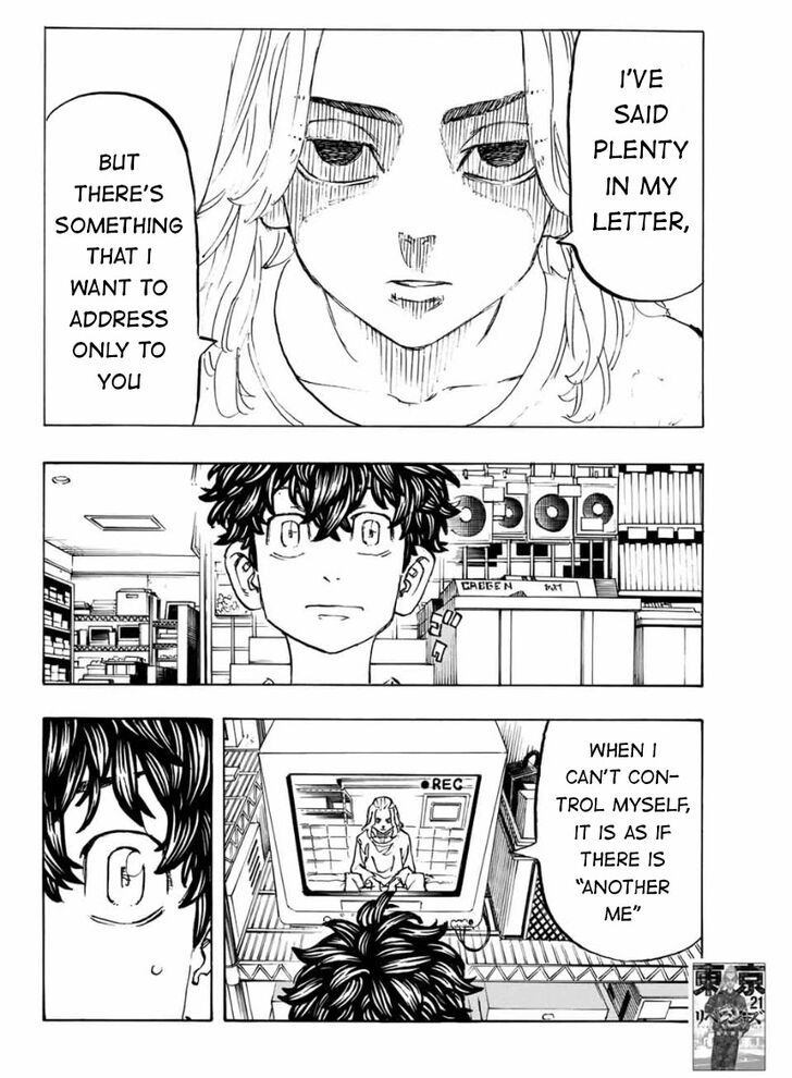 Tokyo Revengers Vol.15 Chapter 200 page 2