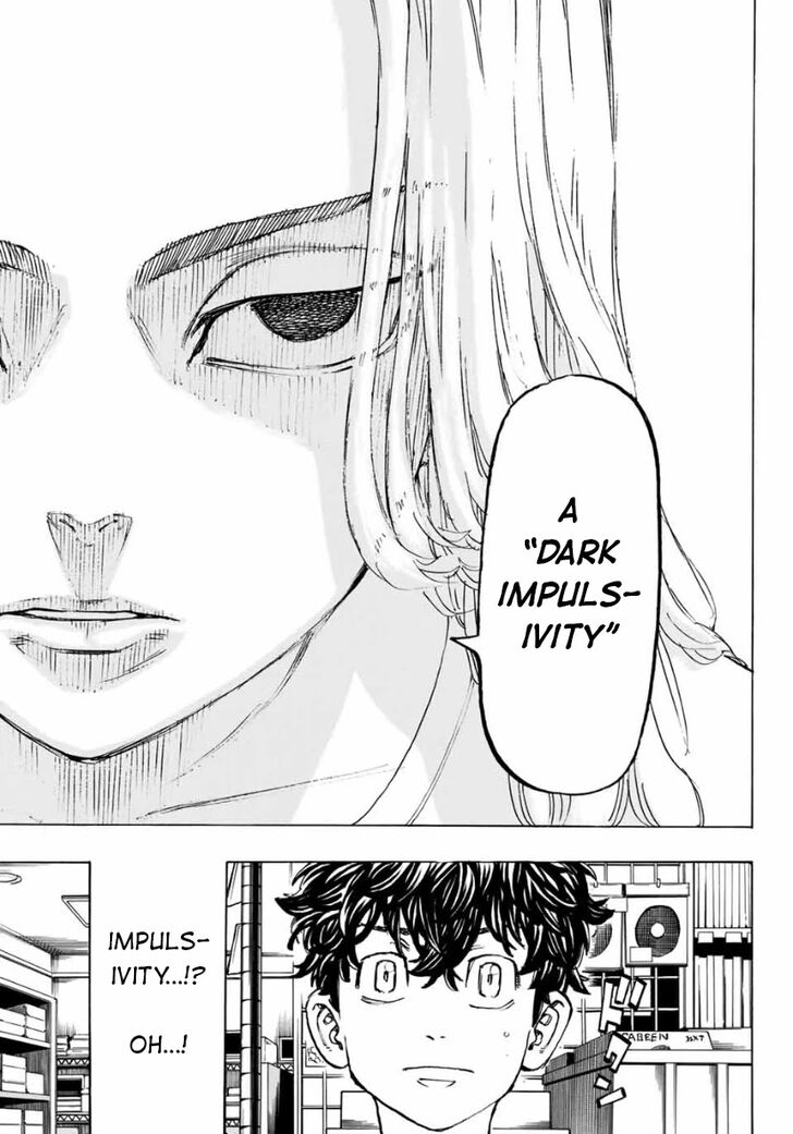 Tokyo Revengers Vol.15 Chapter 200 page 3