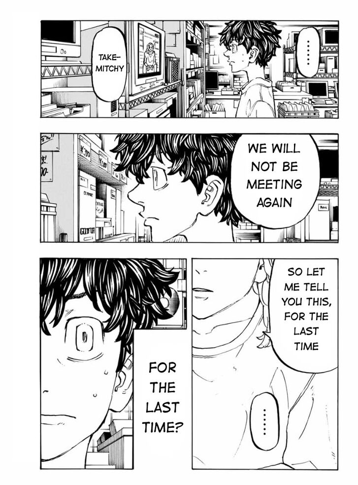 Tokyo Revengers Vol.15 Chapter 200 page 7