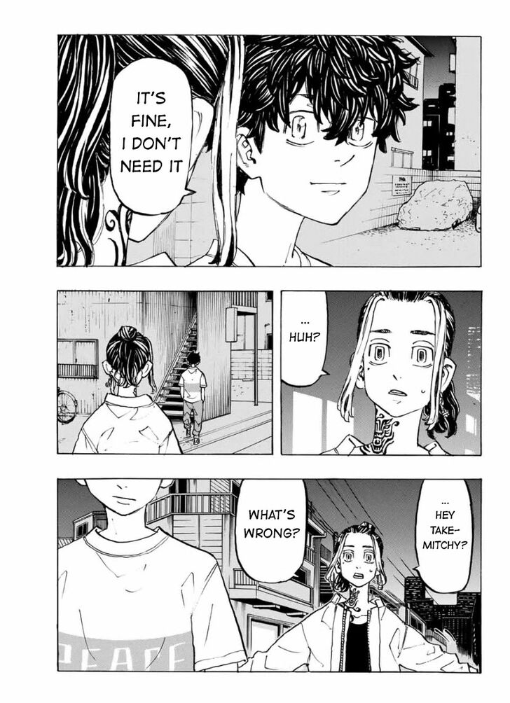 Tokyo Revengers Vol.15 Chapter 200 page 11