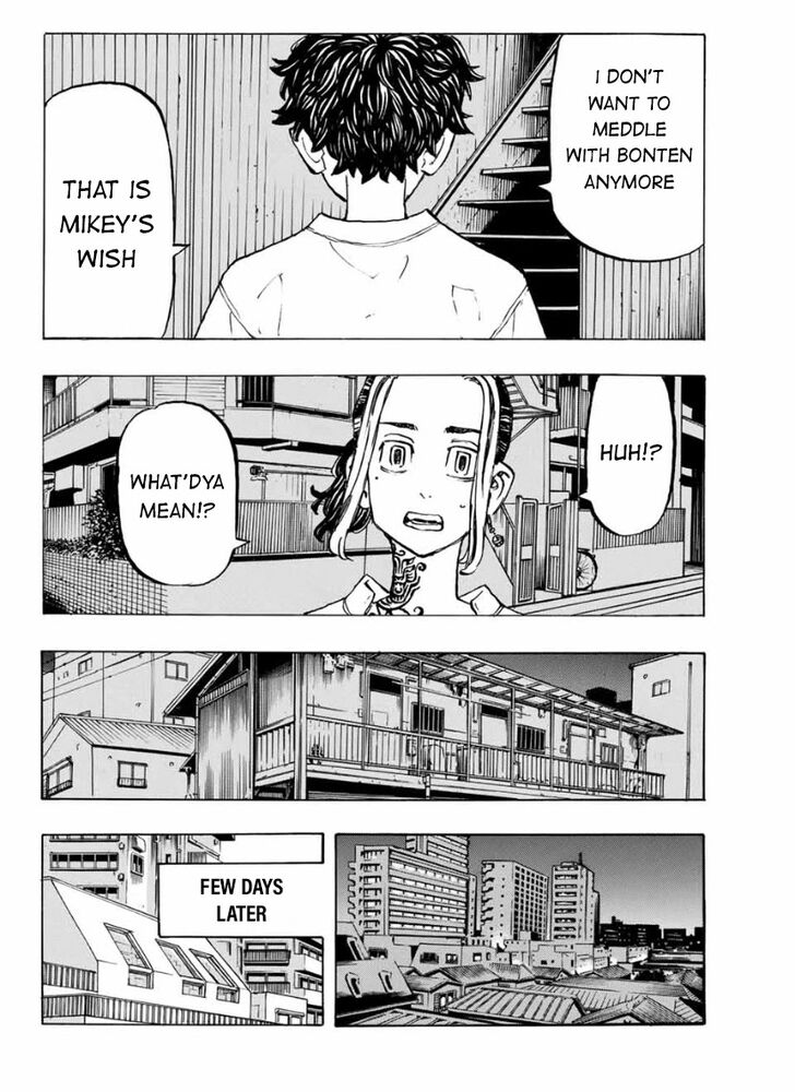 Tokyo Revengers Vol.15 Chapter 200 page 12
