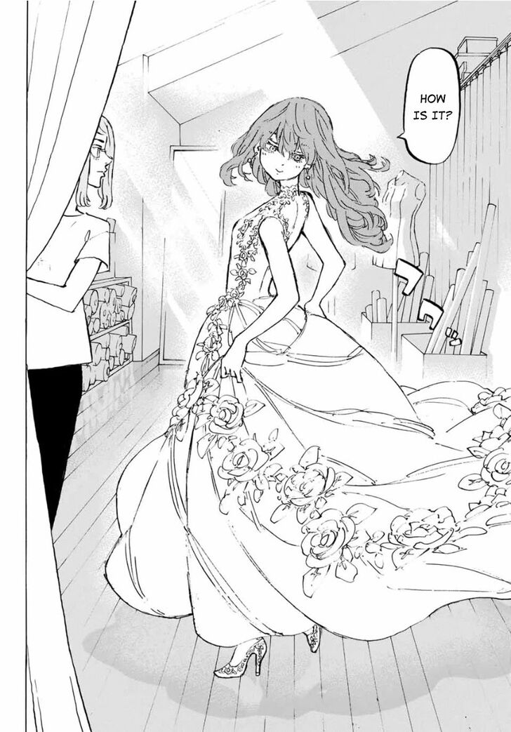 Tokyo Revengers Vol.15 Chapter 200 page 14
