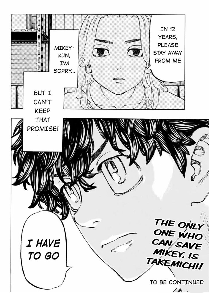 Tokyo Revengers Vol.15 Chapter 200 page 20