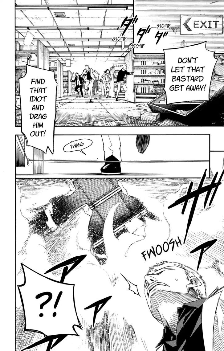 Spy X Family Chapter 001.2 page 19