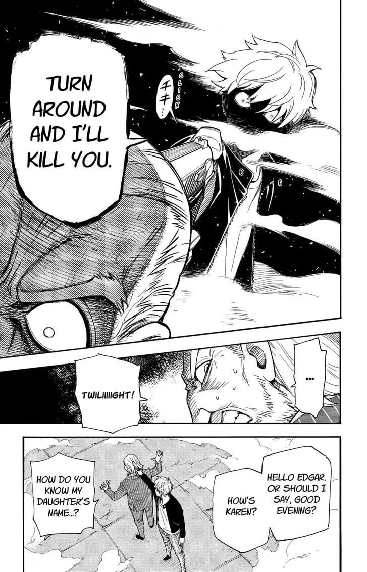 Spy X Family Chapter 001.2 page 21