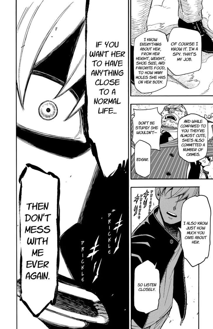 Spy X Family Chapter 001.2 page 22