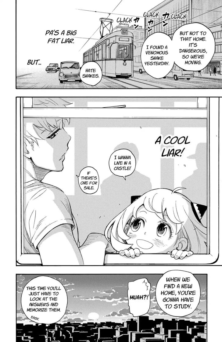 Spy X Family Chapter 001.2 page 24