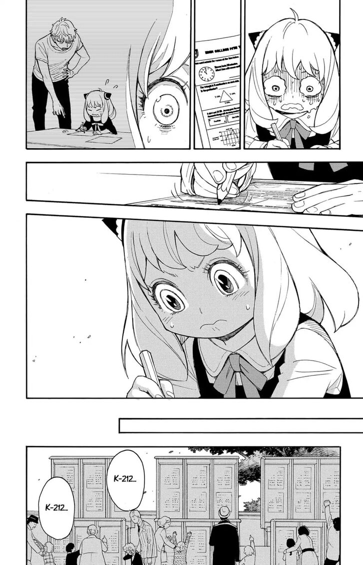 Spy X Family Chapter 001.2 page 25
