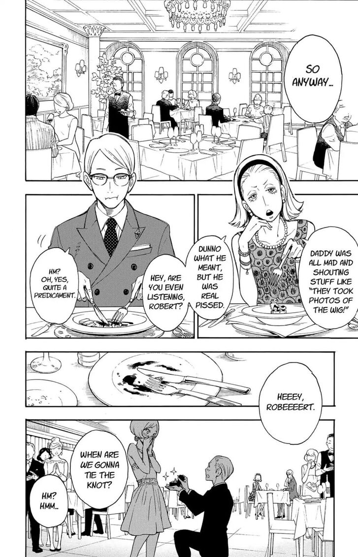 Spy X Family Chapter 001 page 10