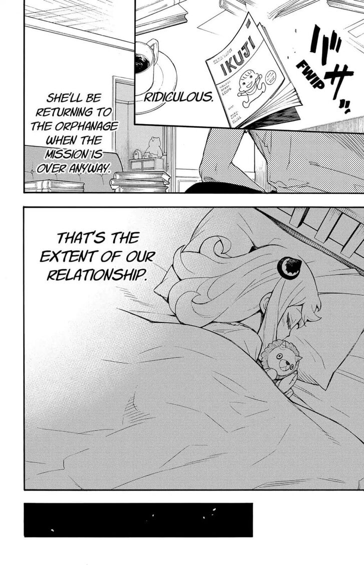 Spy X Family Chapter 001 page 32