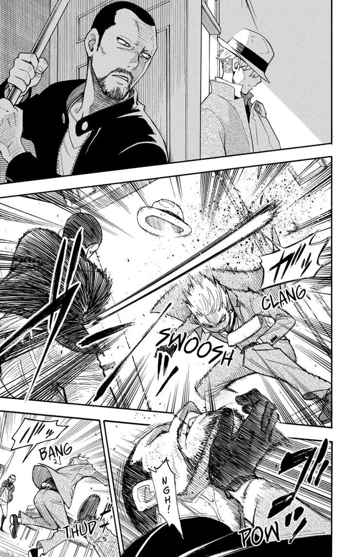 Spy X Family Chapter 001 page 43