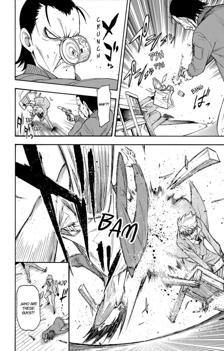 Spy X Family Chapter 001 page 44