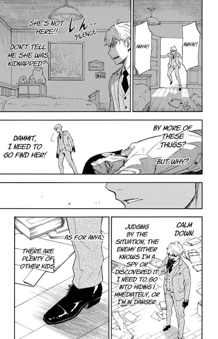 Spy X Family Chapter 001 page 45