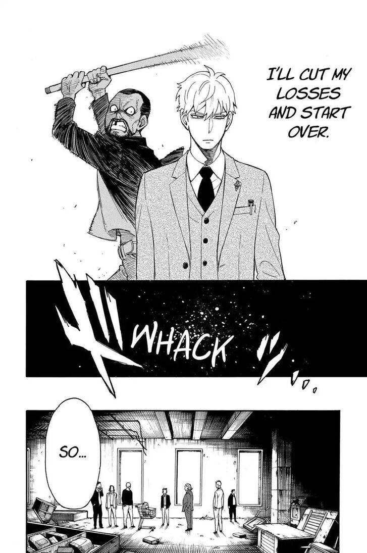 Spy X Family Chapter 001 page 46