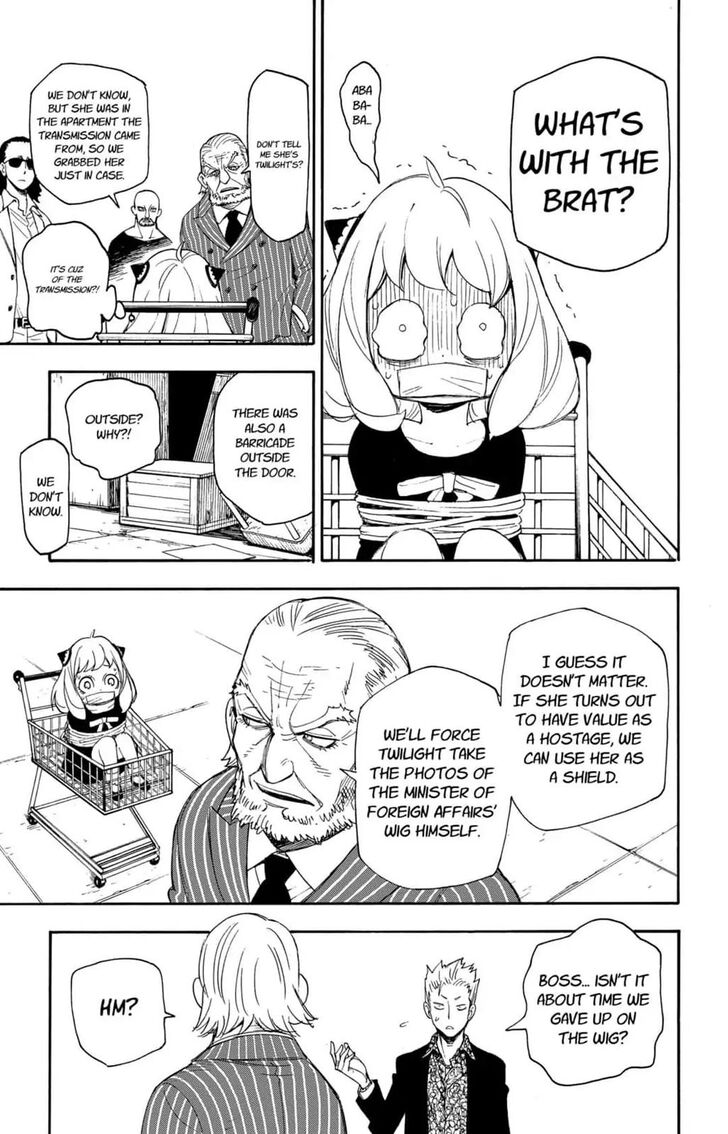 Spy X Family Chapter 001 page 47