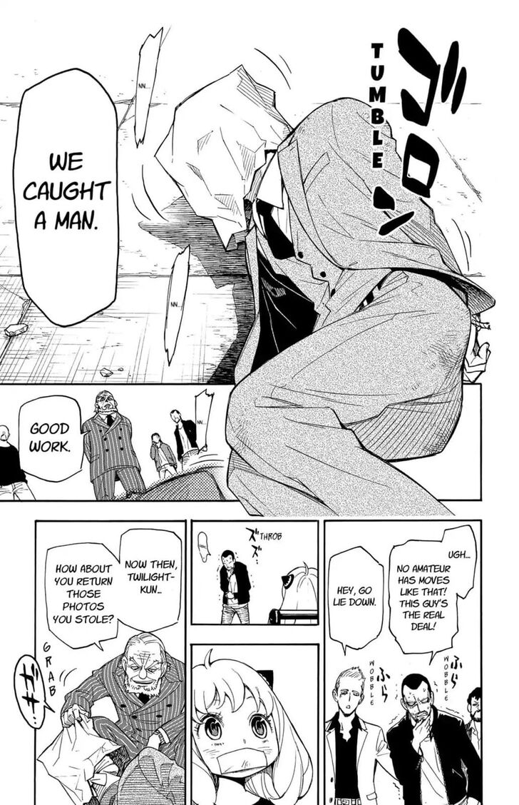 Spy X Family Chapter 001 page 49