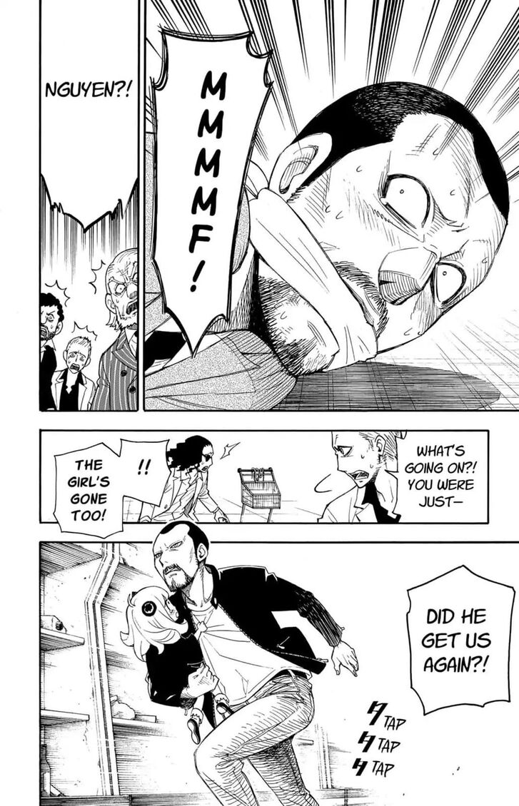 Spy X Family Chapter 001 page 50