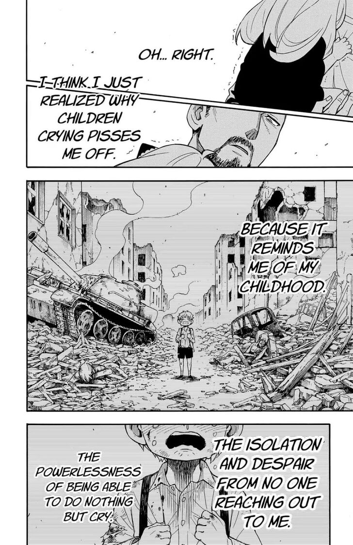 Spy X Family Chapter 001 page 52
