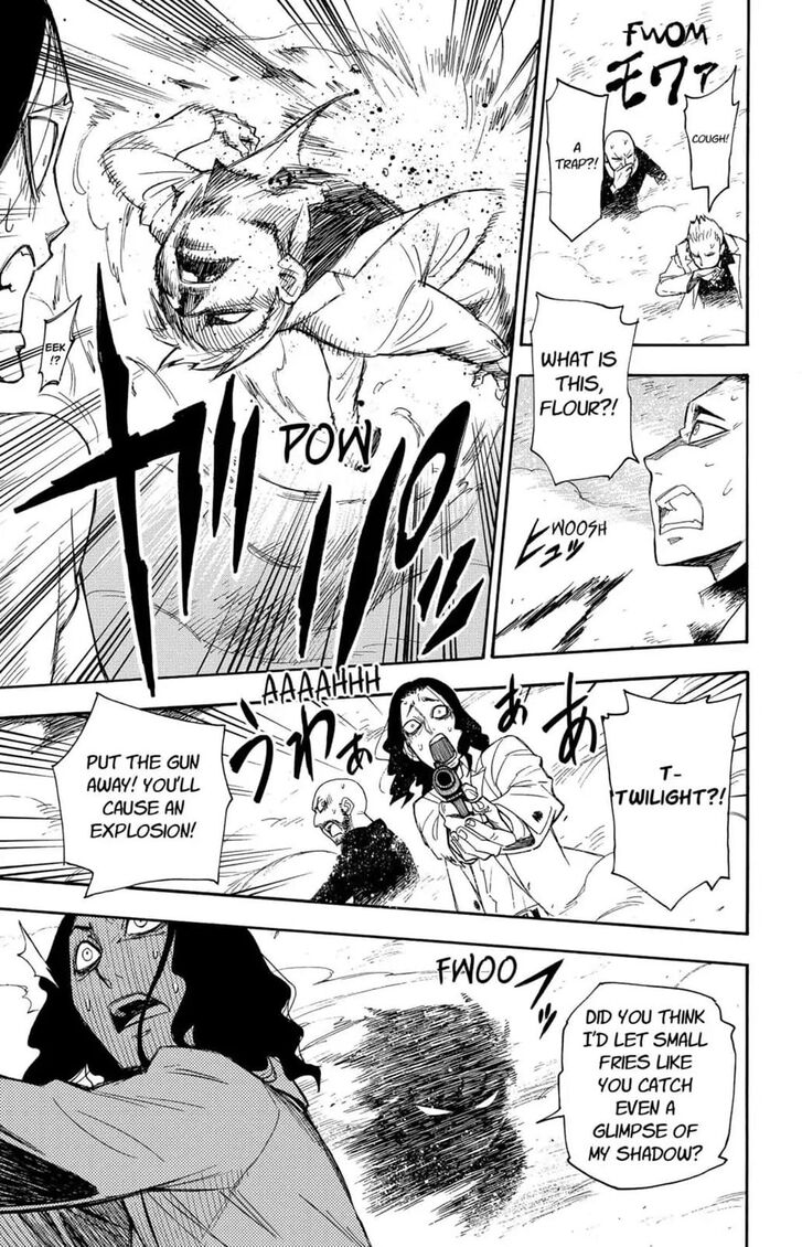 Spy X Family Chapter 001 page 57