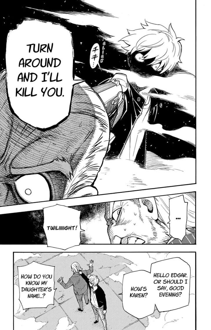 Spy X Family Chapter 001 page 59