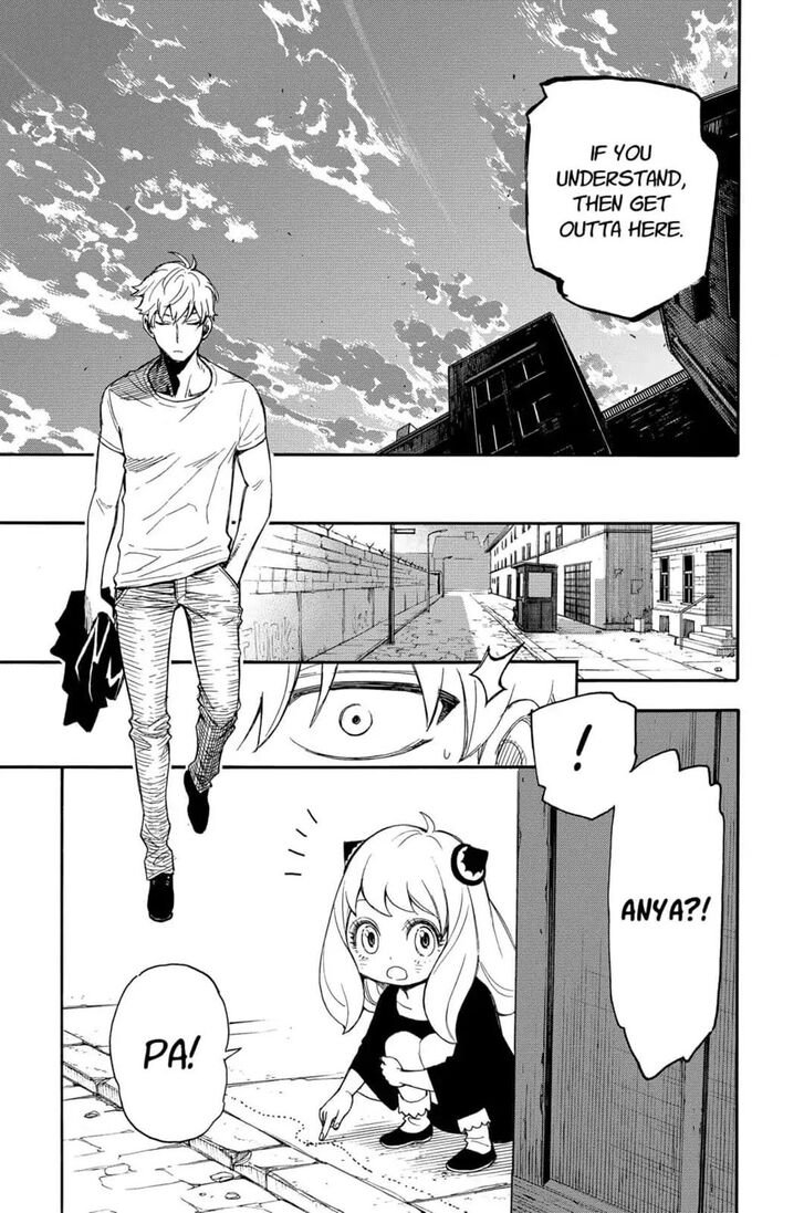 Spy X Family Chapter 001 page 61