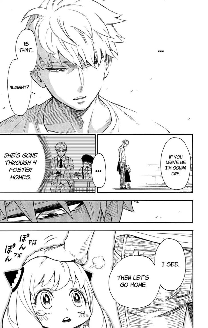Spy X Family Chapter 001 page 63