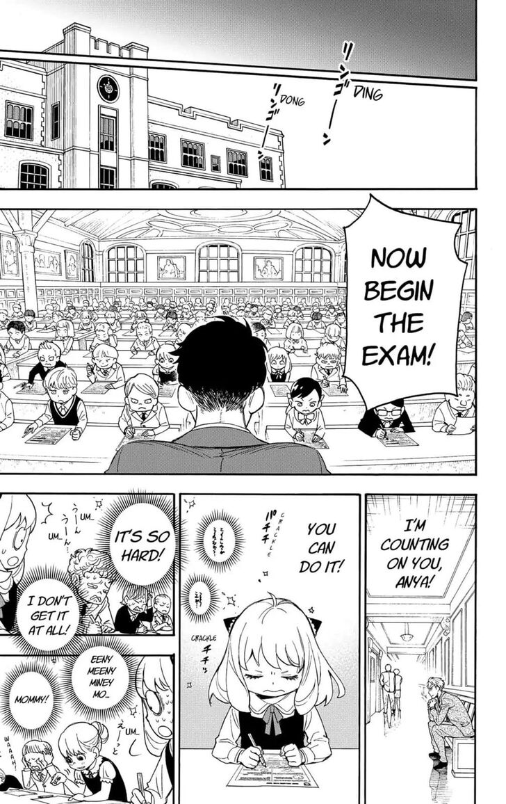 Spy X Family Chapter 001 page 65