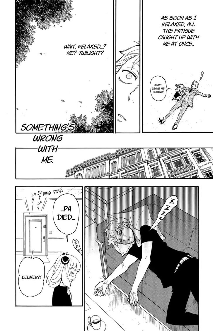 Spy X Family Chapter 001 page 68