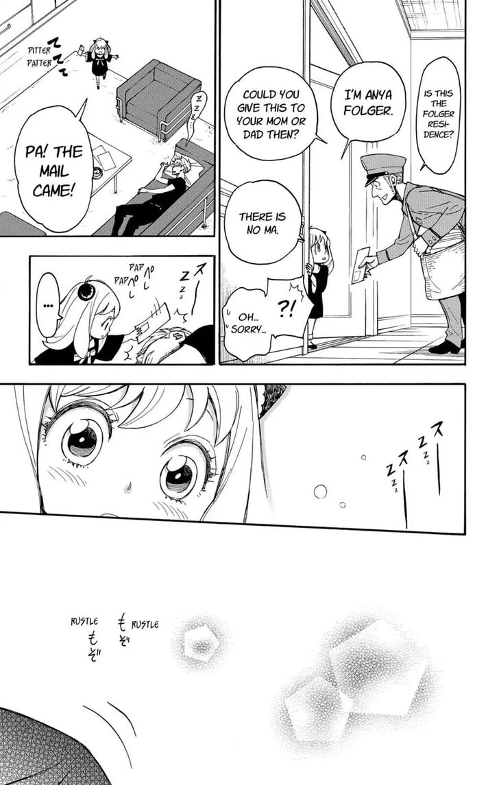 Spy X Family Chapter 001 page 69