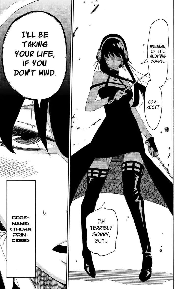 Spy X Family Chapter 002 page 4