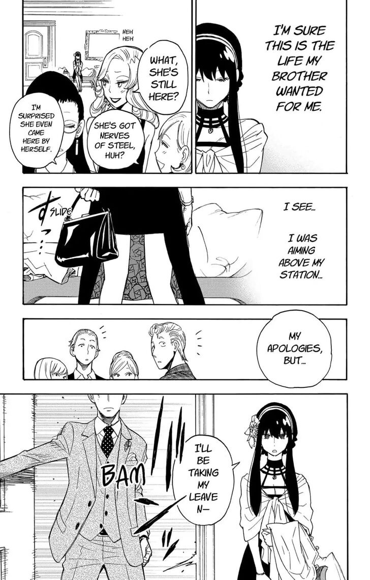 Spy X Family Chapter 002 page 16