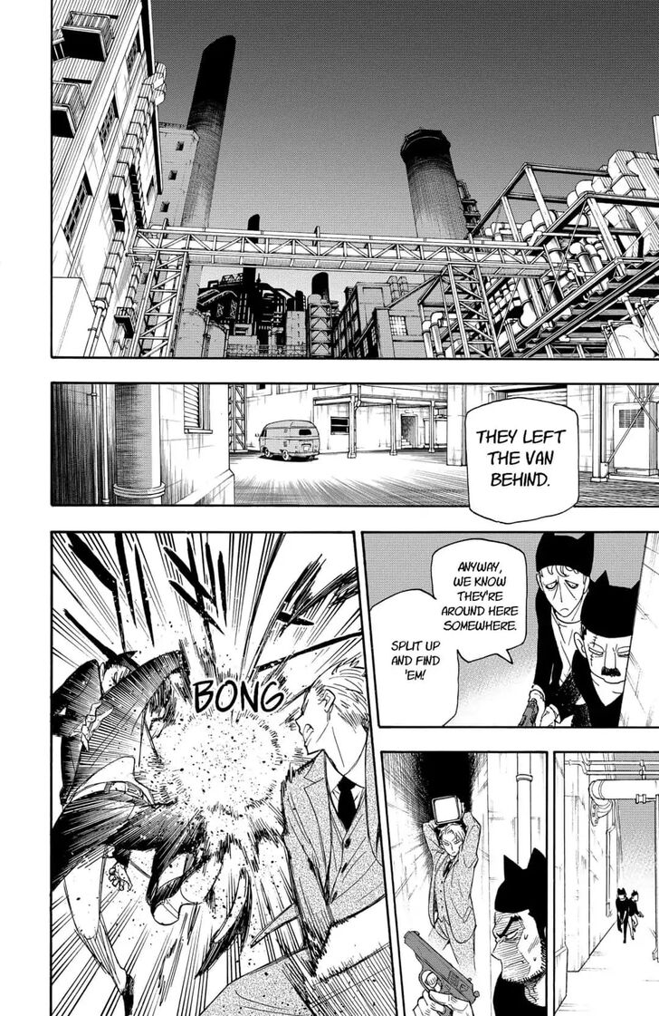 Spy X Family Chapter 002 page 20