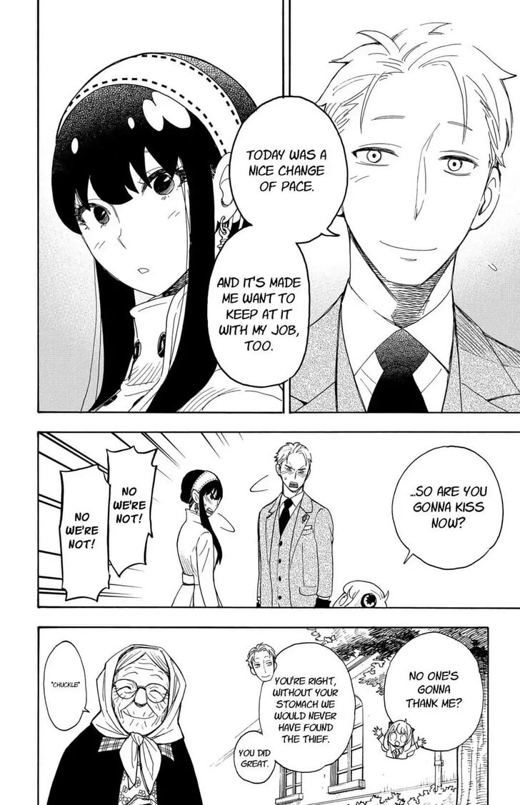 Spy X Family Chapter 003 page 24