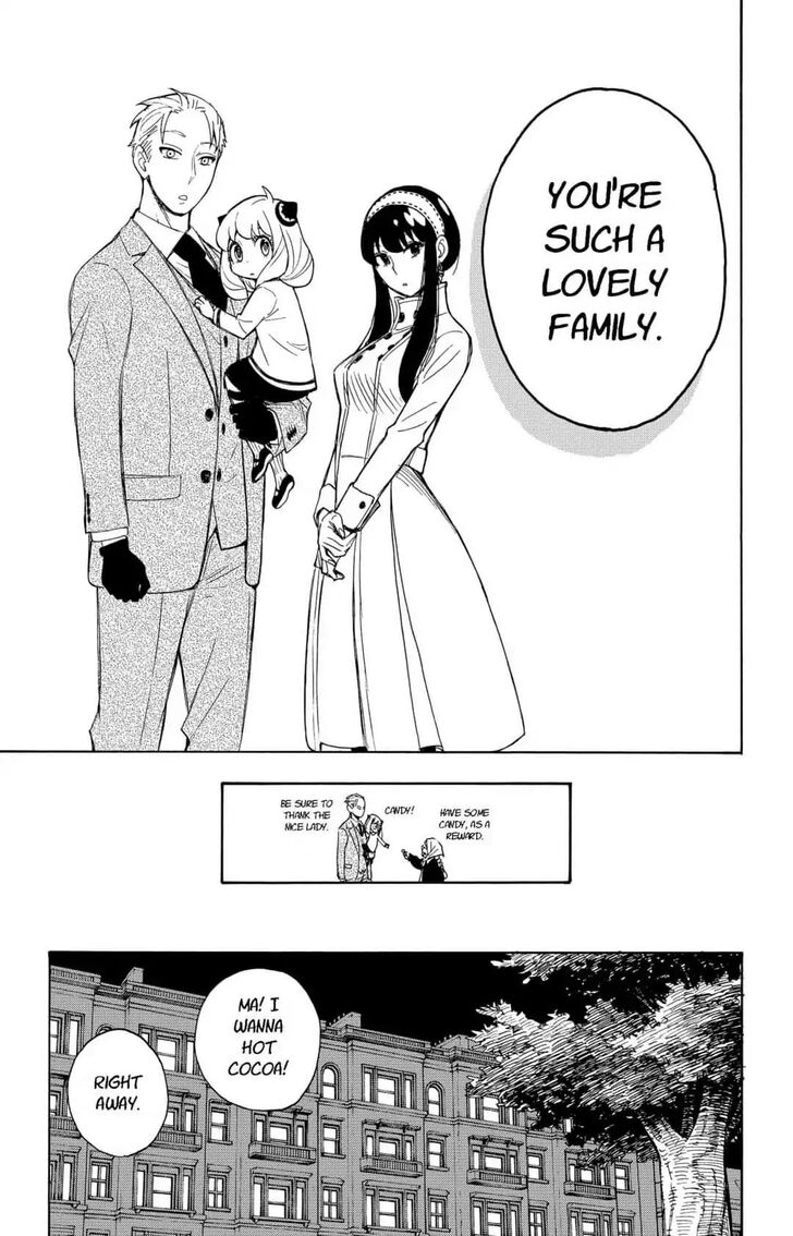Spy X Family Chapter 003 page 25