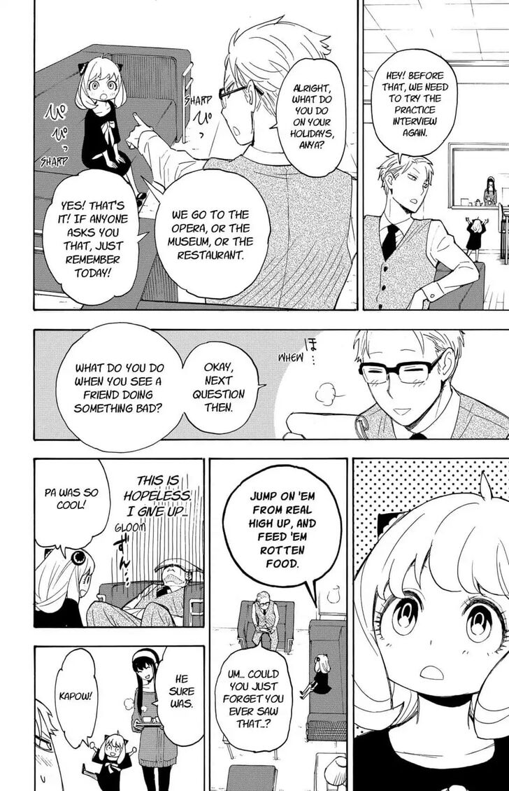 Spy X Family Chapter 003 page 26