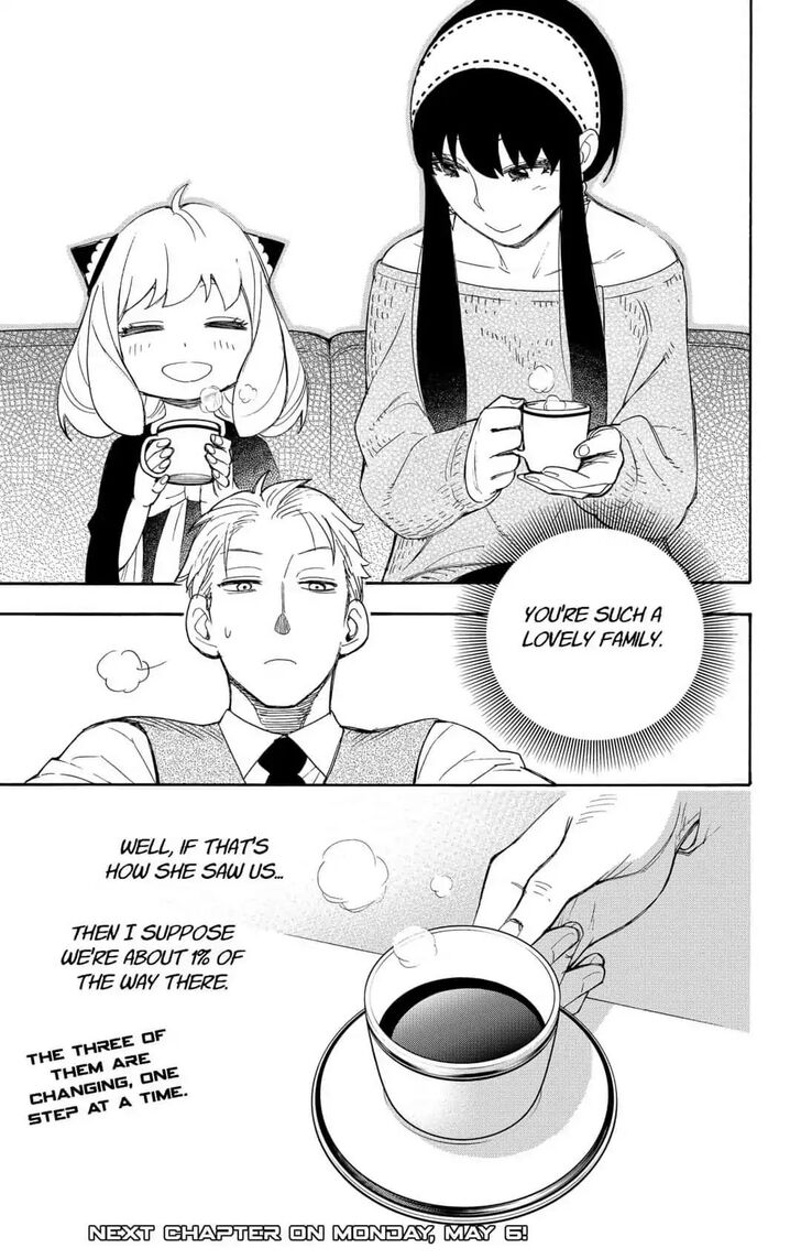 Spy X Family Chapter 003 page 27
