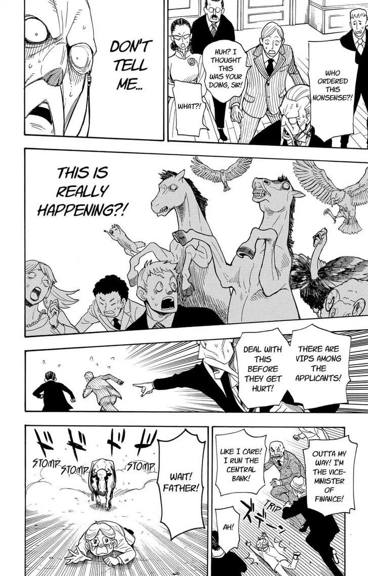 Spy X Family Chapter 004 page 2
