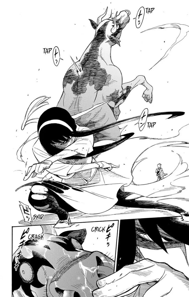 Spy X Family Chapter 004 page 3