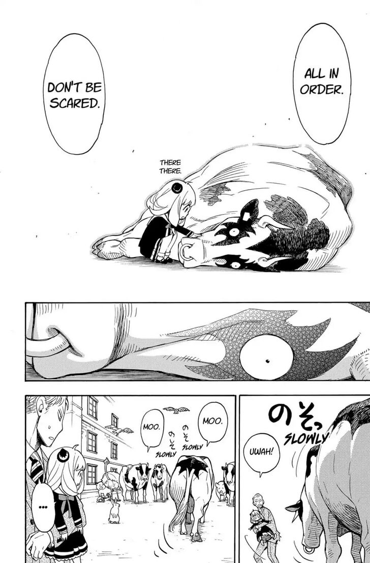 Spy X Family Chapter 004 page 5