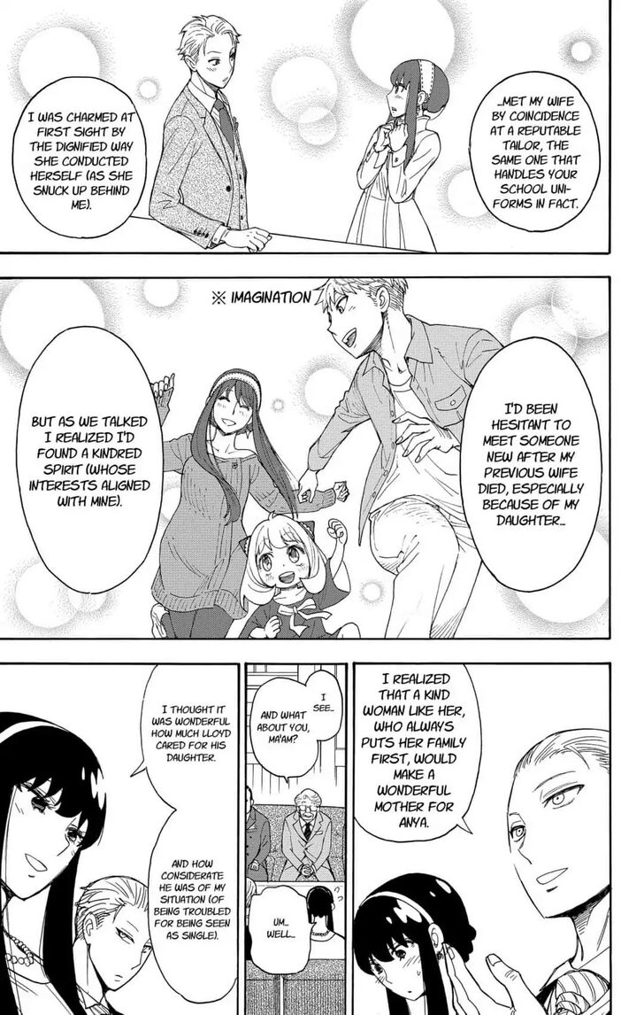 Spy X Family Chapter 005 page 5